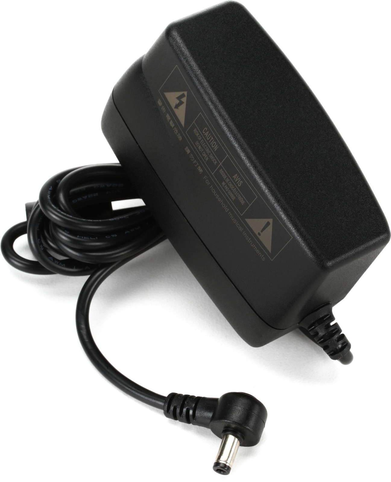 Casio AD-E95100 9.5v 1000mA Power Supply (2-pack) Bundle