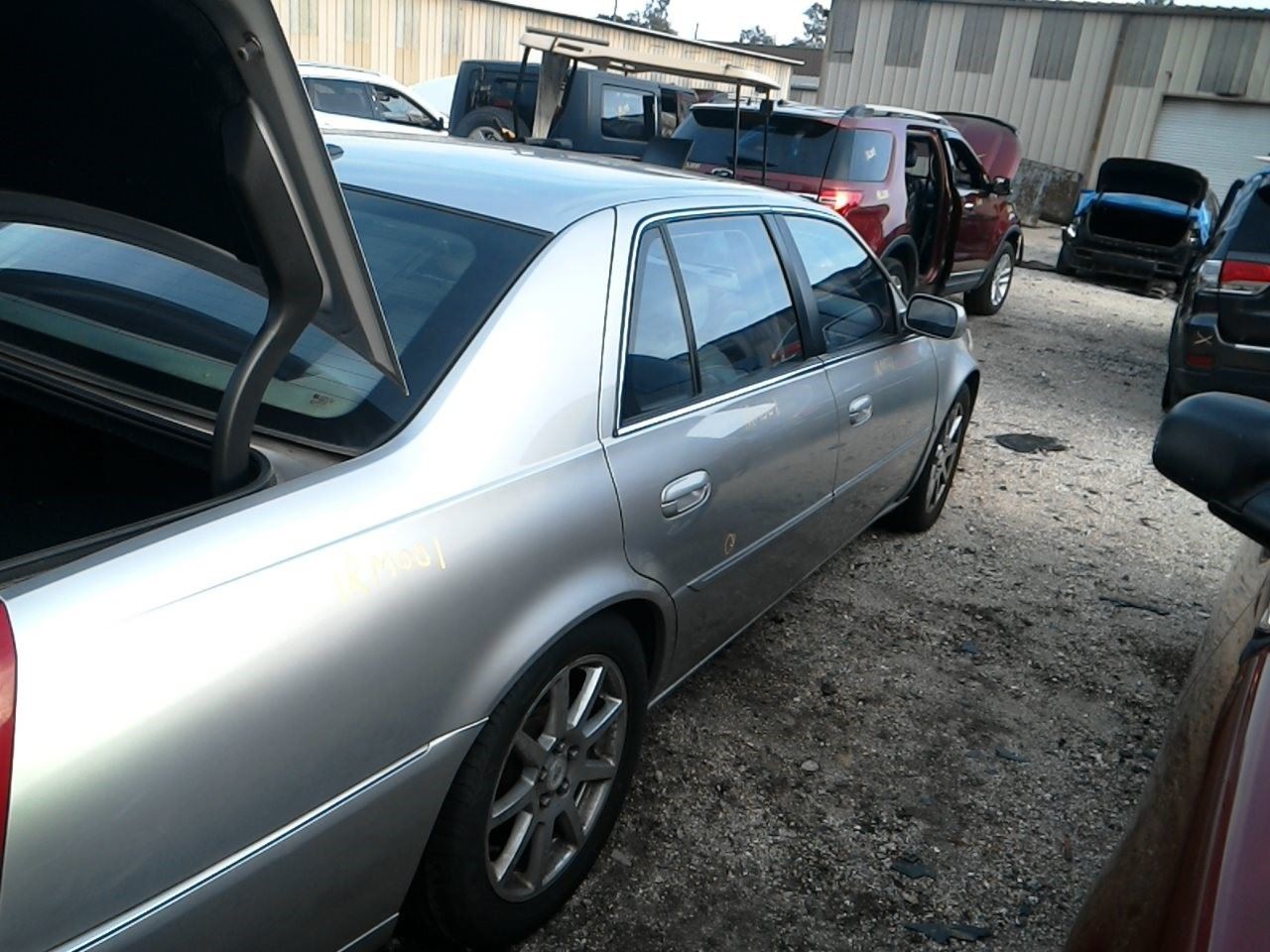 DTS 2007 Antenna 104945729