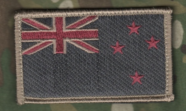 TALIZOMBIE© WHACKER NATO ALLIED COALITION OPERATOR burdock-hook FLAG: GERMANY