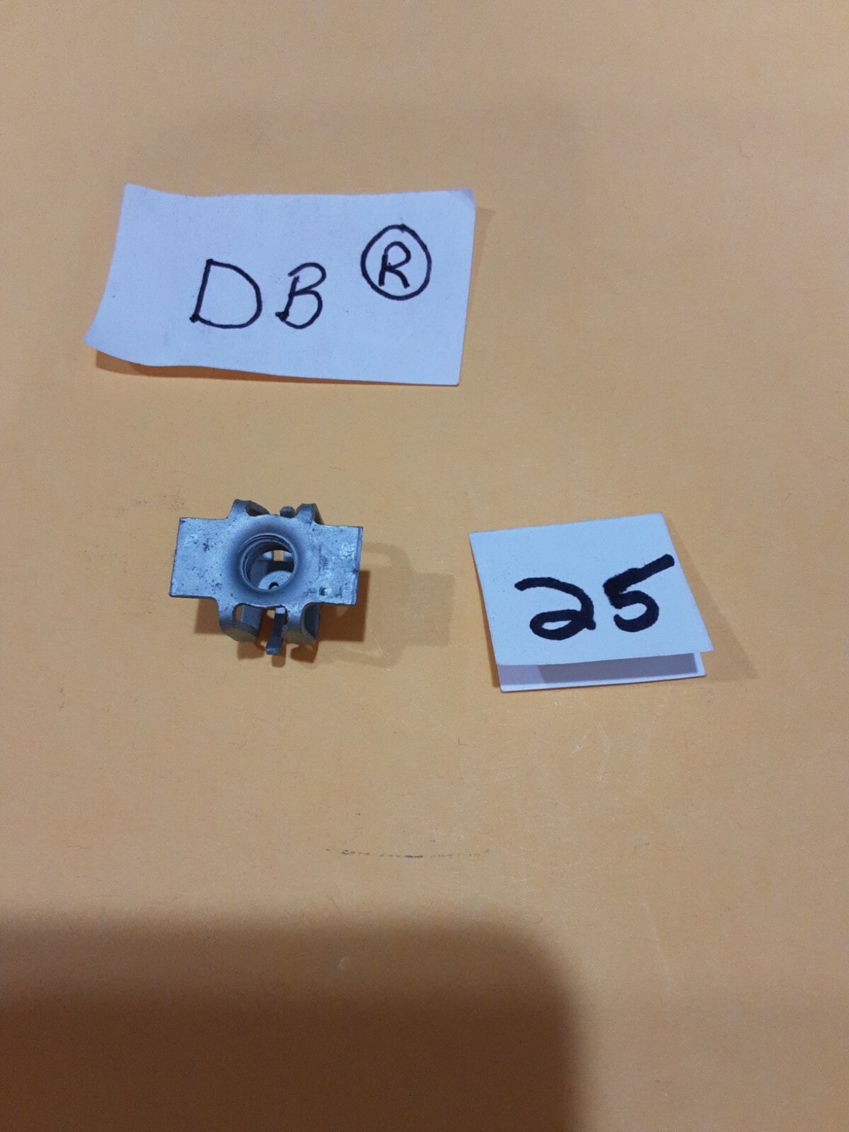 Air Duct & Rear Bumper Bracket Nuts Compatible with GM 11547582 - Bag of 25