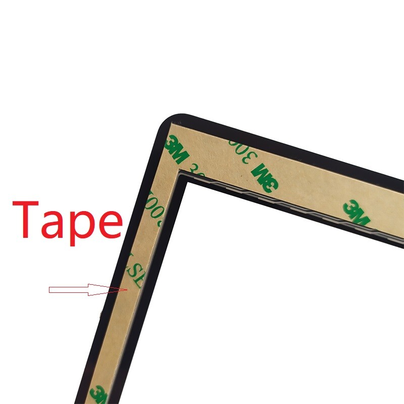10.1 inch Touch Screen Digitizer For DEERTiME E6 E9
