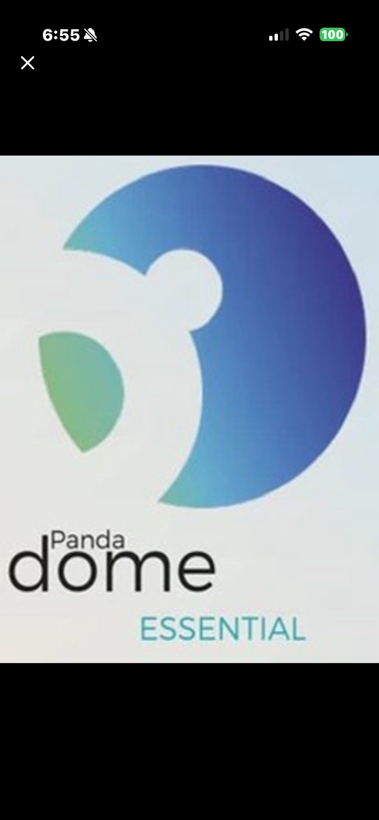Panda Dome Essential Key (1 Year / 1 Device)
