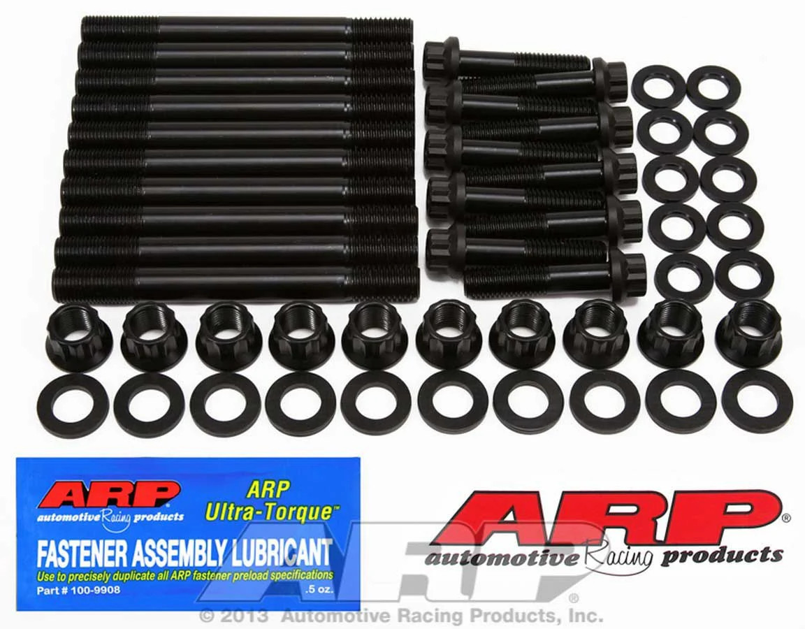 ARP 230-5401 fits Chevy Main Stud Kit - Duramax LB7/LYY