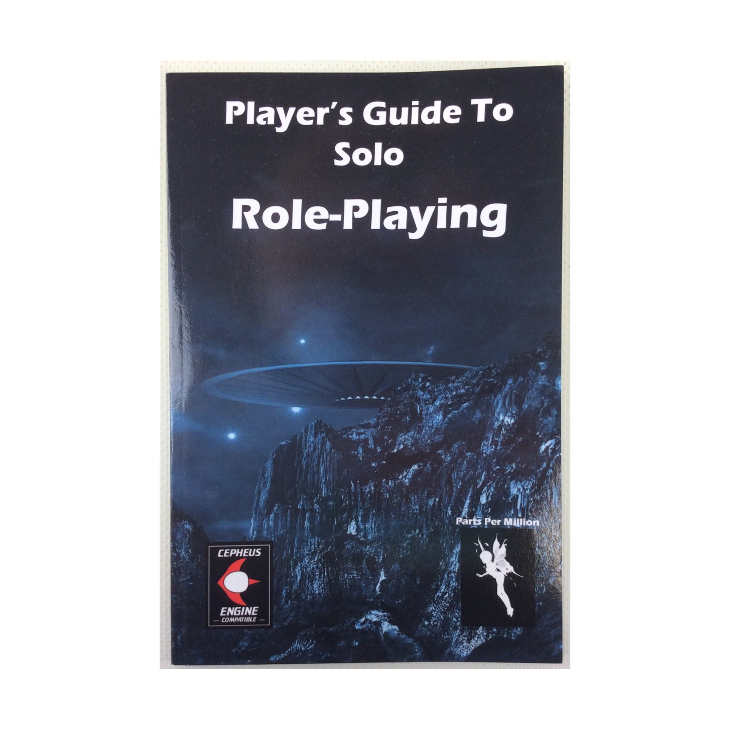 Parts Per Million RPG Player's Guide to Solo Role-Playing EX