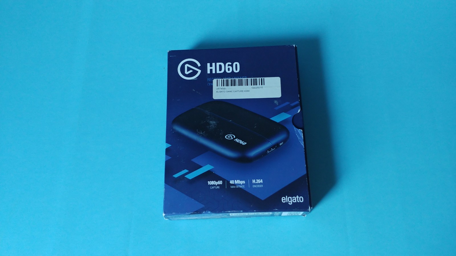 Elgato HD60 S Game Capture Card - Black