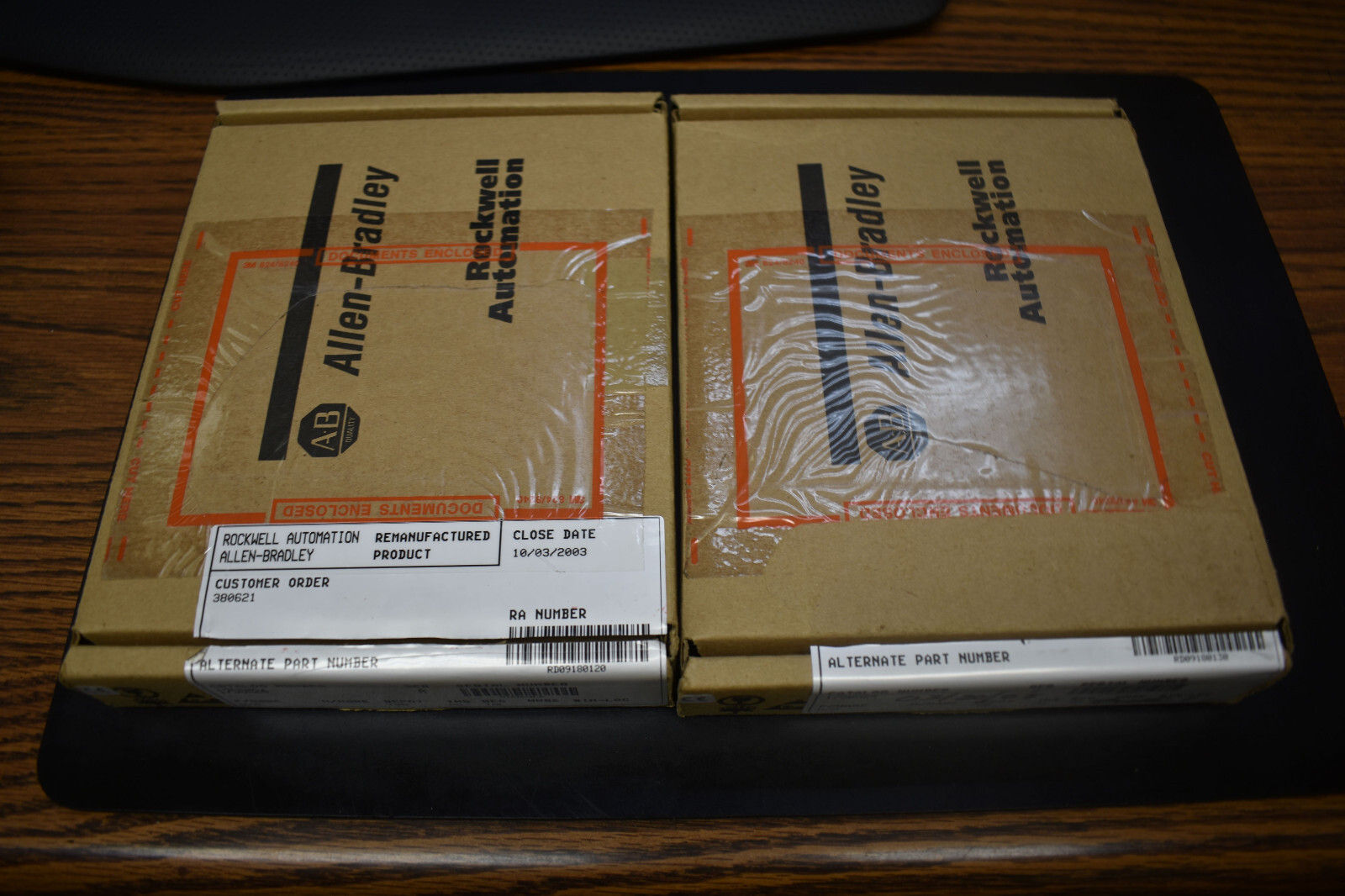 Allen Bradley Memory Module 1756-M24