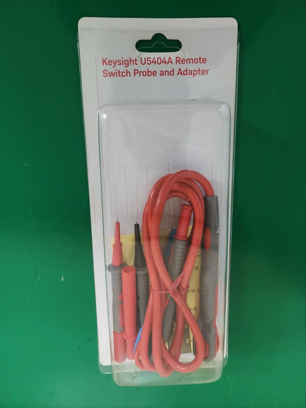 Keysight U5404A Remote Switch Probe