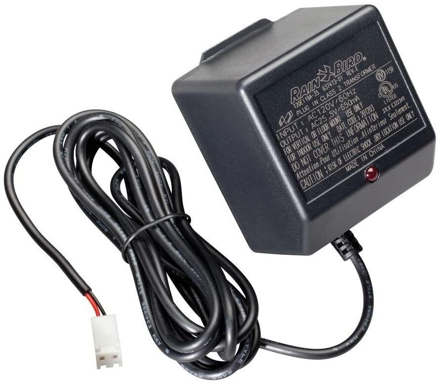 Rainbird ISM-6 Sprinkler Timer Transformer Power Supply AC25.5V .650mA