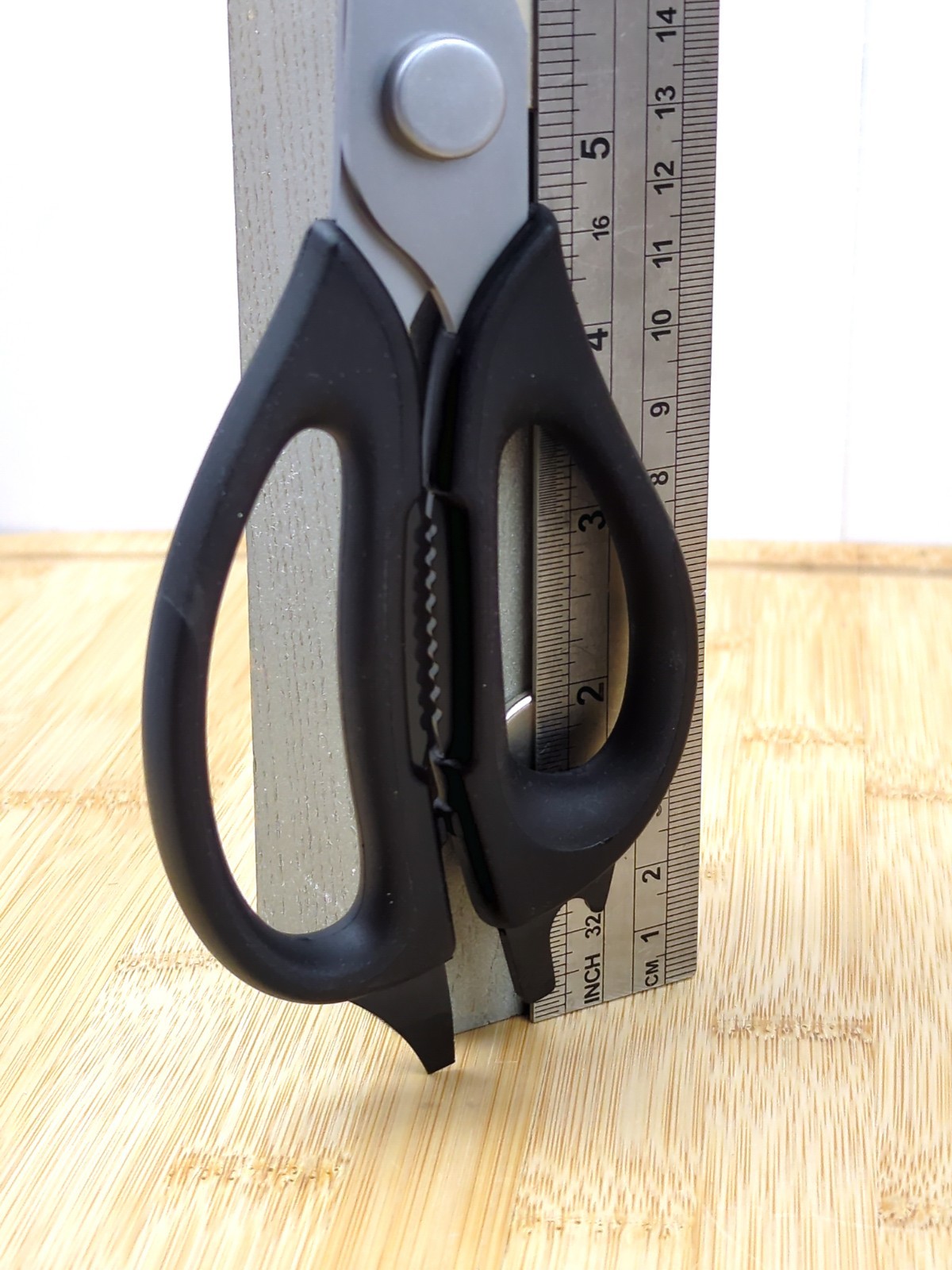 CUTLUXE 9" All-Purpose Kitchen Shears / Scissors w/ DETACHABLE Blades