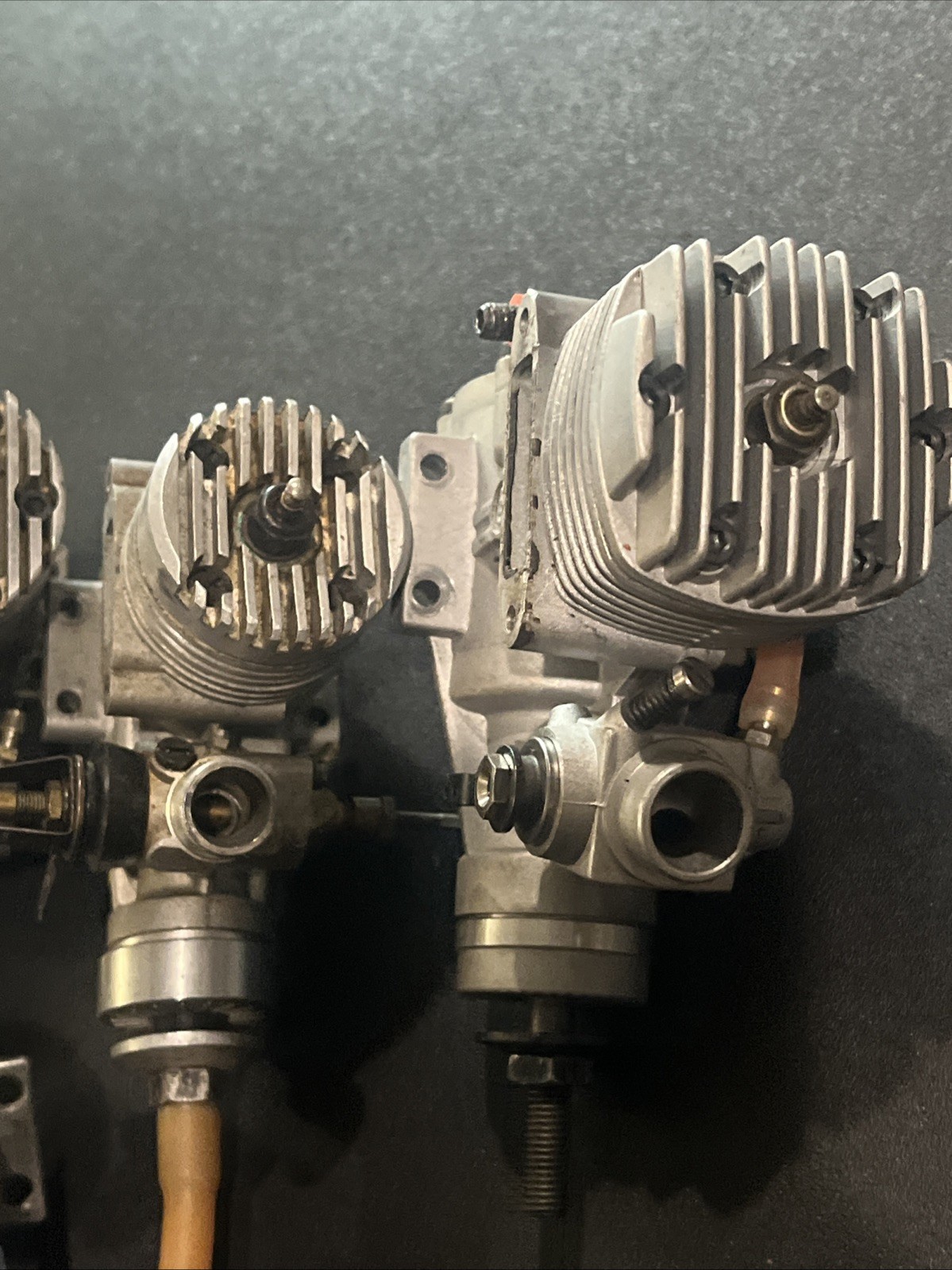 RC Engine Lot