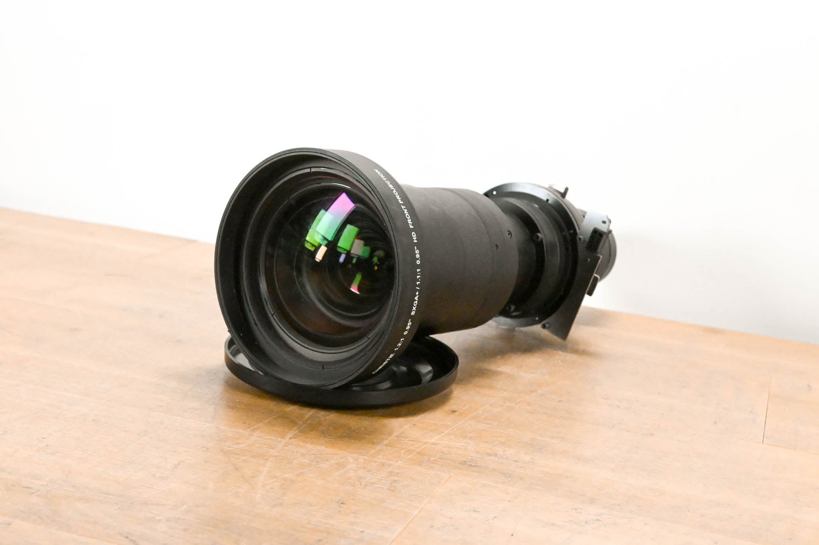 Christie 1.2:1 0.95 SXGA+ / 1.1:1 0.95 HD Front Projection Zoom Lens CG011MR