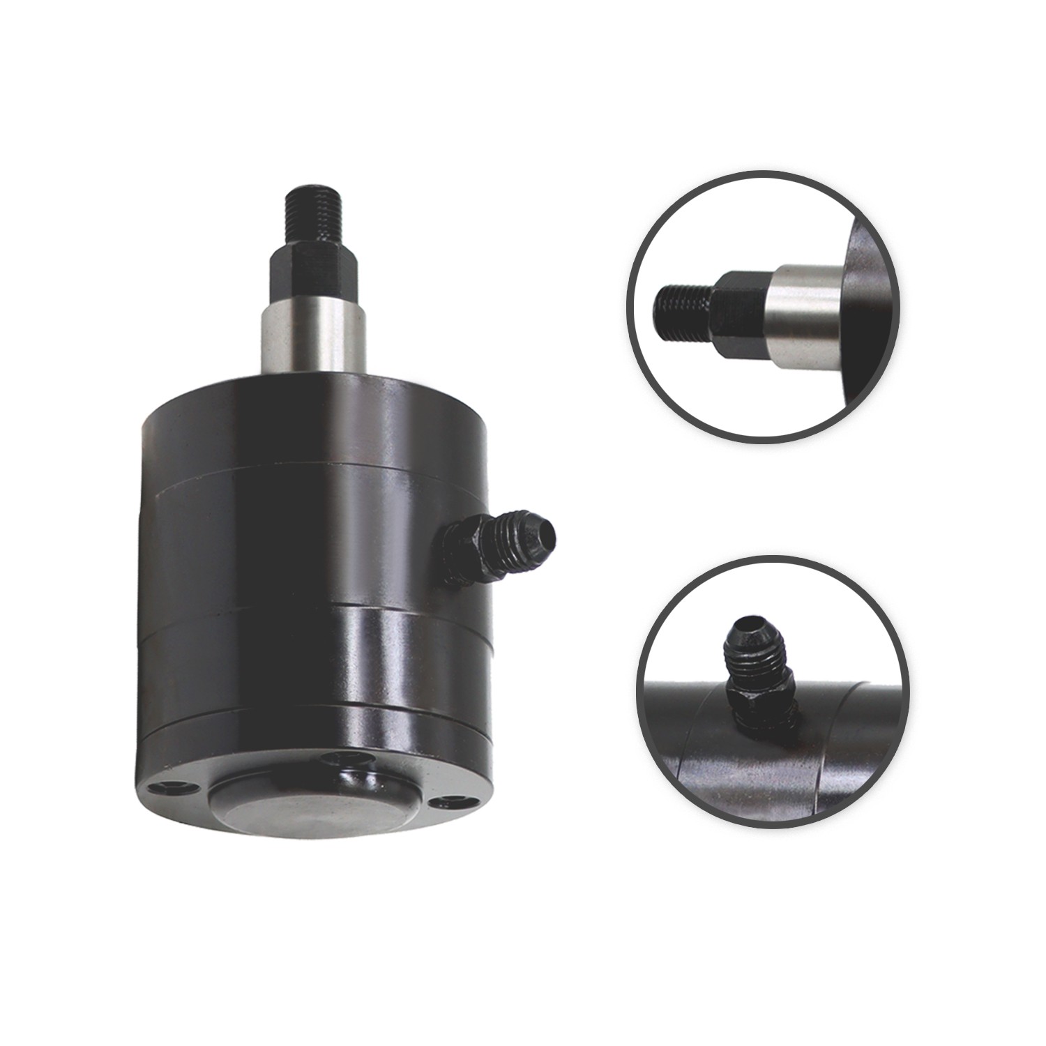 Universal Pneumatic Air Vibration Diesel Injector Puller Extractor Tool Kit