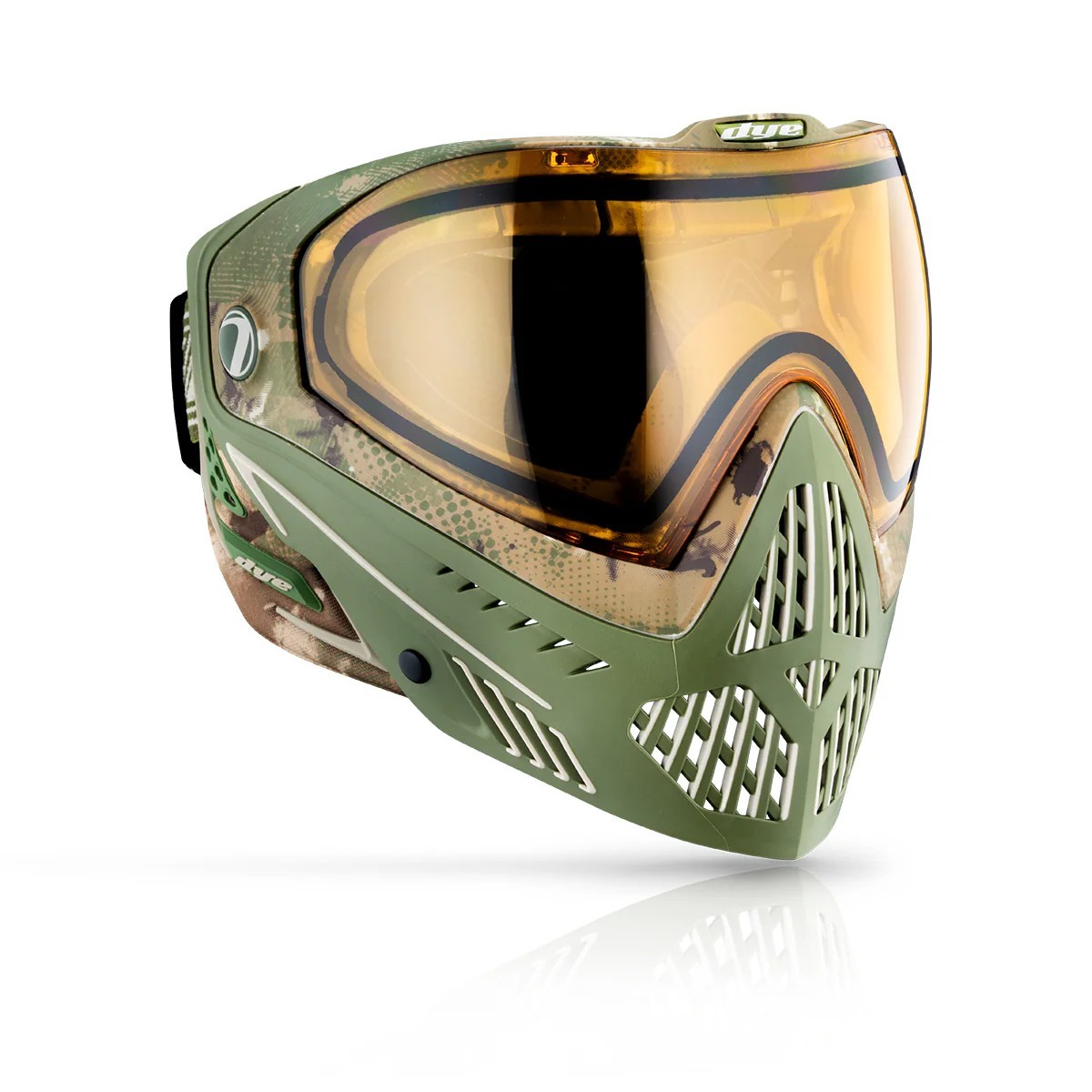New Dye I5 Thermal Paintball Goggle Goggles Mask - SE - DyeCam Camo