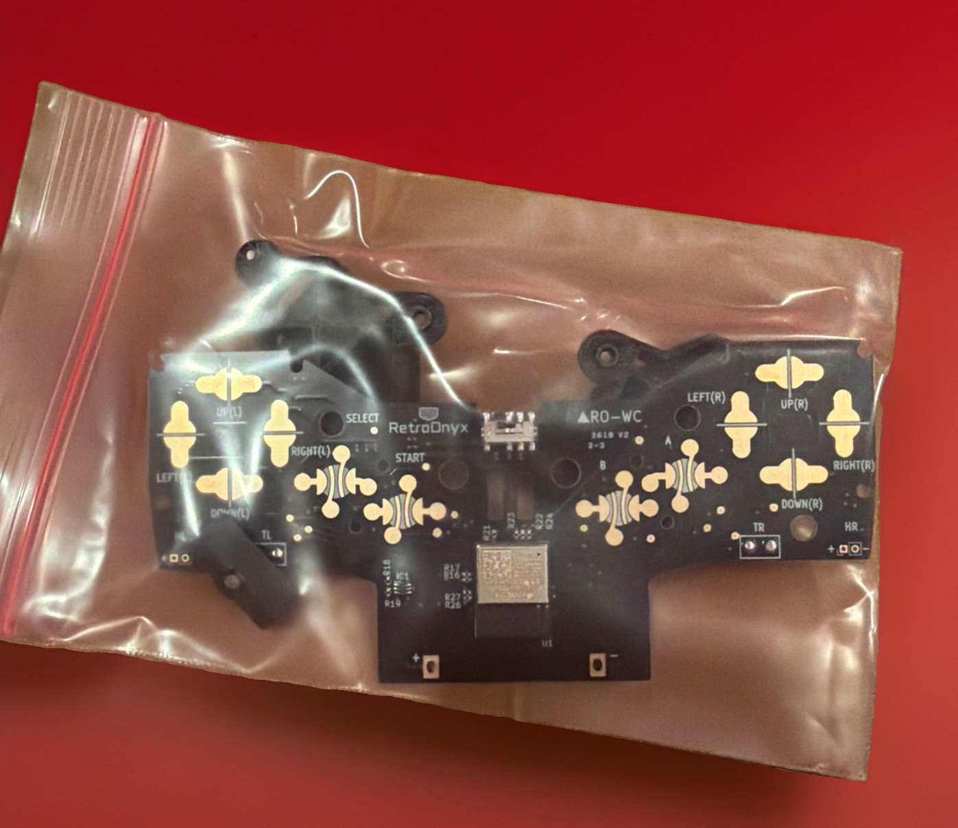 Virtual Boy V2 wireless Bluetooth board Switch 1-2 Metaquest PC DIY part