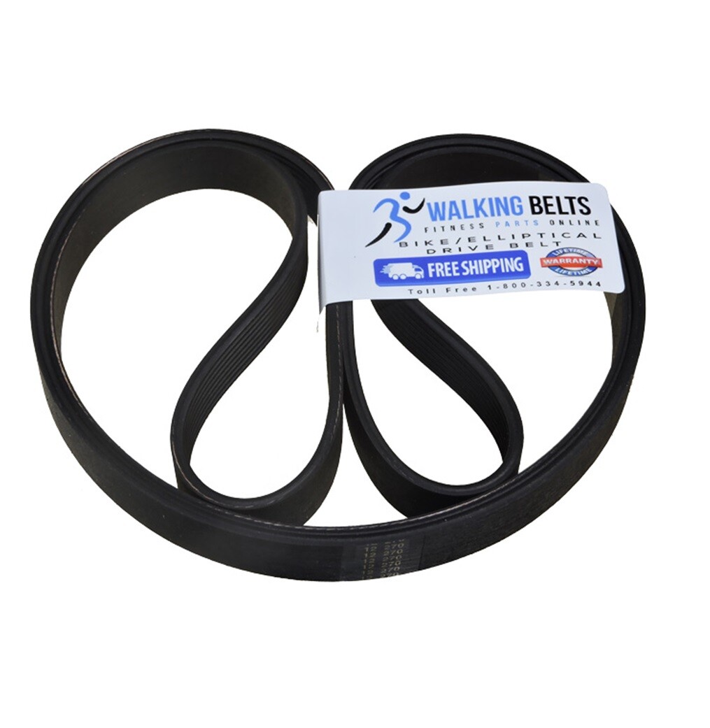 Life Fitness 95Ri - 95R-0XXX-02 Alternator Bike Drive Belt SN: CCS