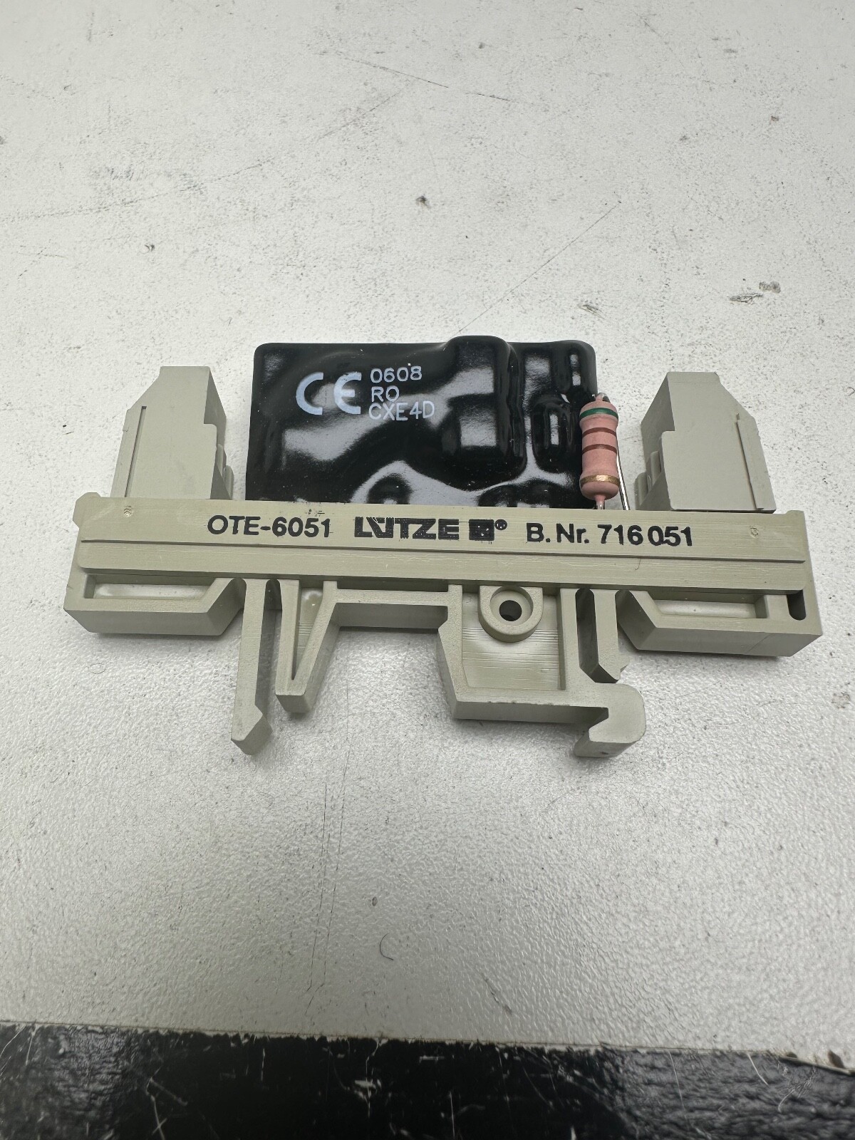 Lutze OTE-6051 Solid State Relay New