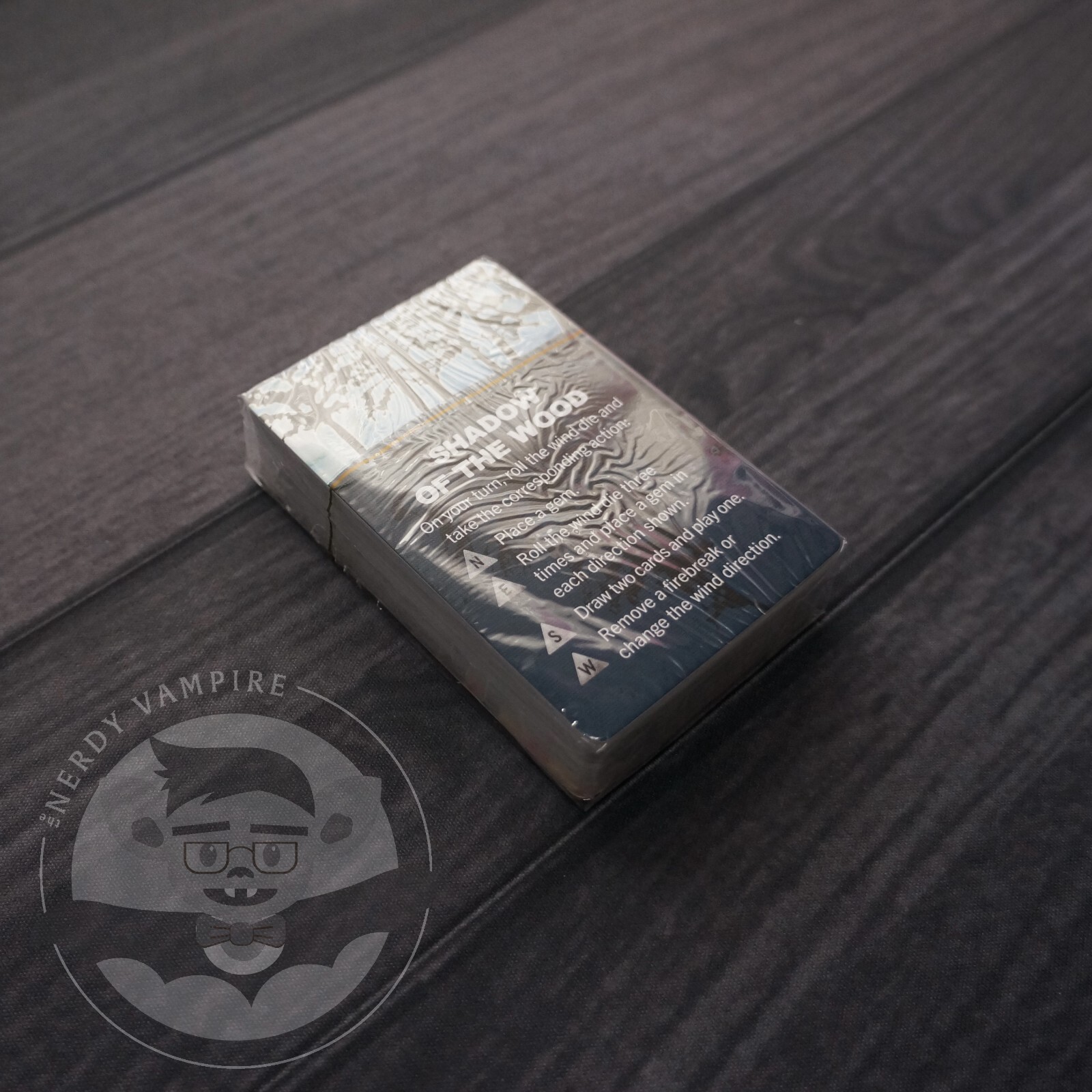 Fire Tower: Fight Fire with Fire | Complete Sealed Game Card Set | Game Pieces