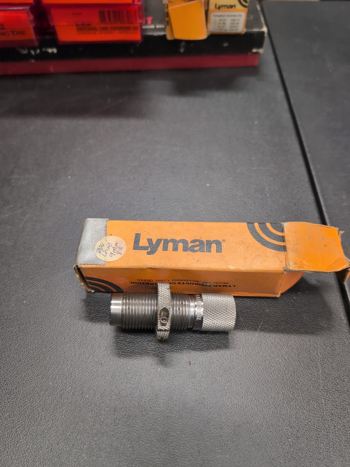Lyman Taper Crimp Die Only 9mm