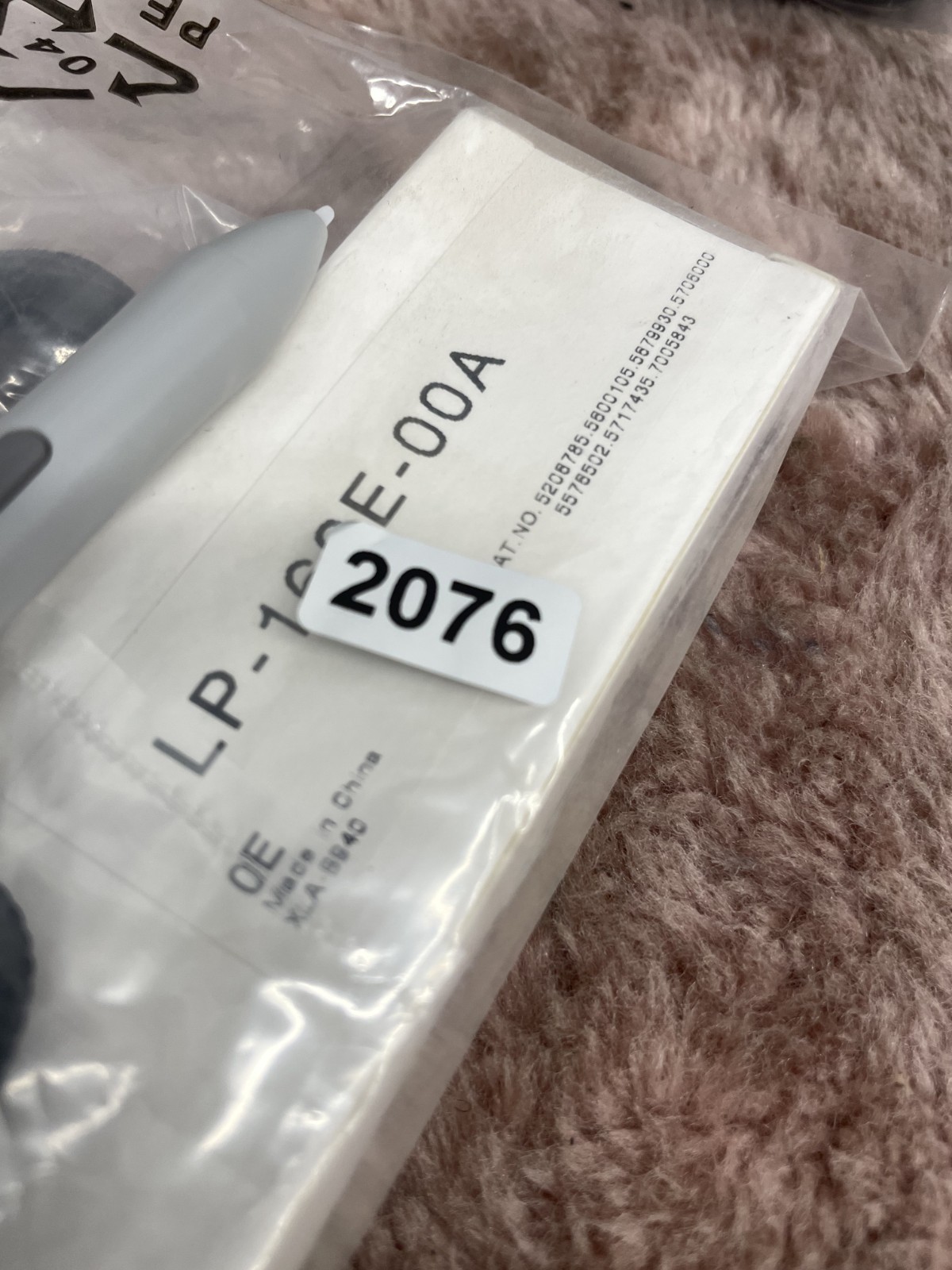 Stylus Pen LP-162E-00A