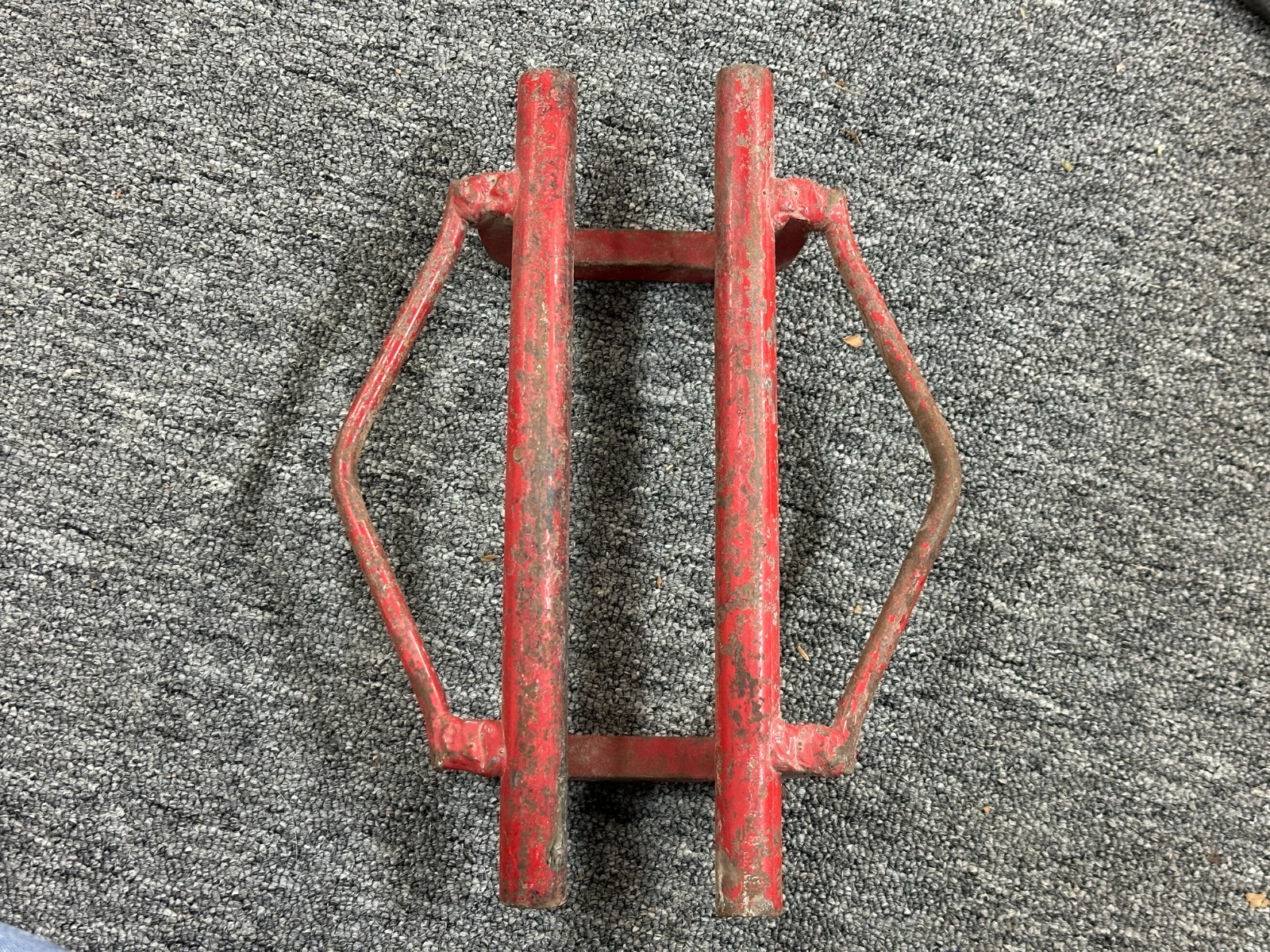 Used Steck Mfg 20022 USA Made Wheel House Puller Auto Body Tool