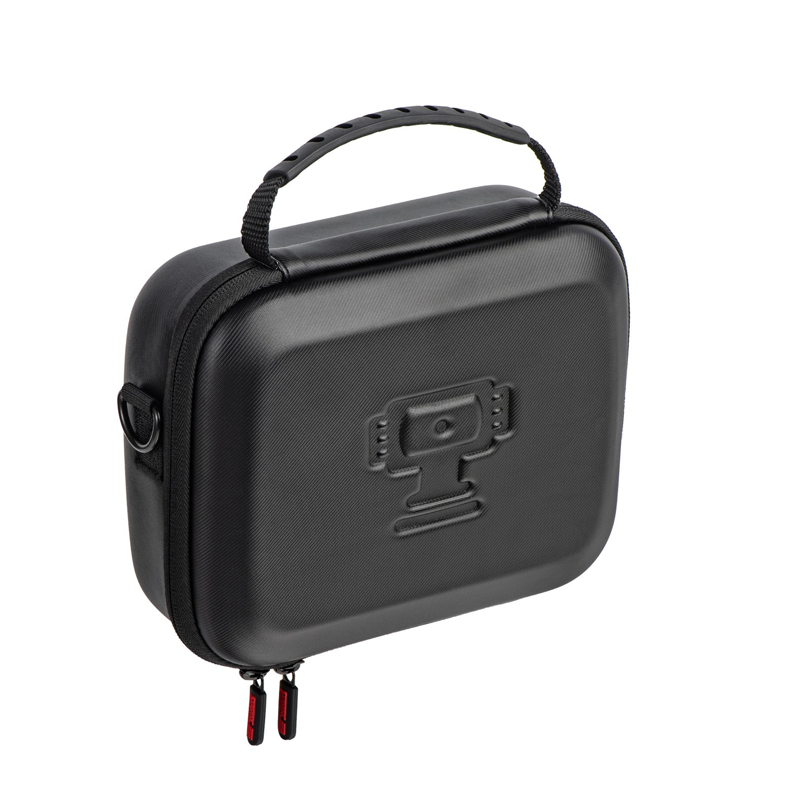 Black Carrying Case for DJI Osmo Pocket 3 Waterproof Pressureproof Storage Bag