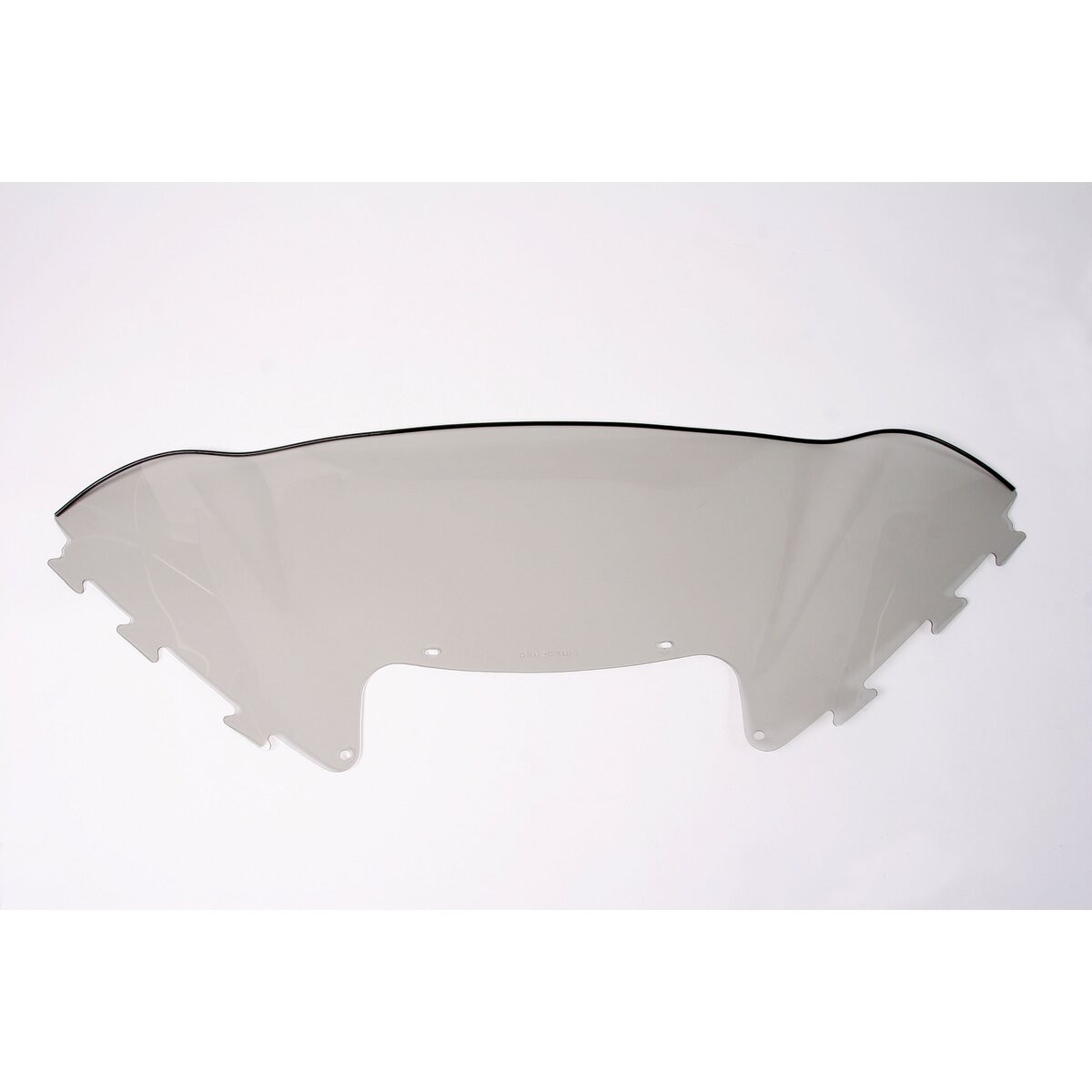 Sno-Stuff 11 1/2" Smoke Windshield - 450-167