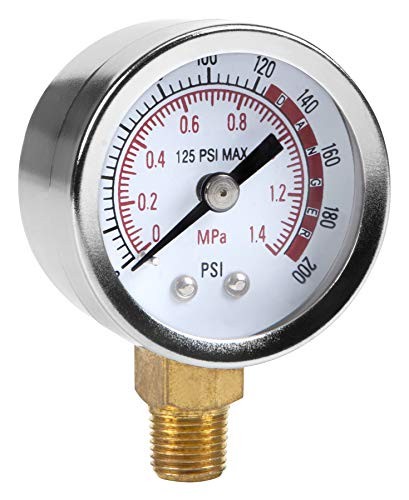 Wilmar    W10055    Air Tank Gauge