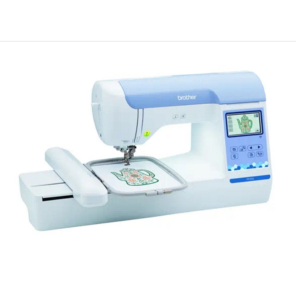 Brother PE900 Embroidery Machine NEW