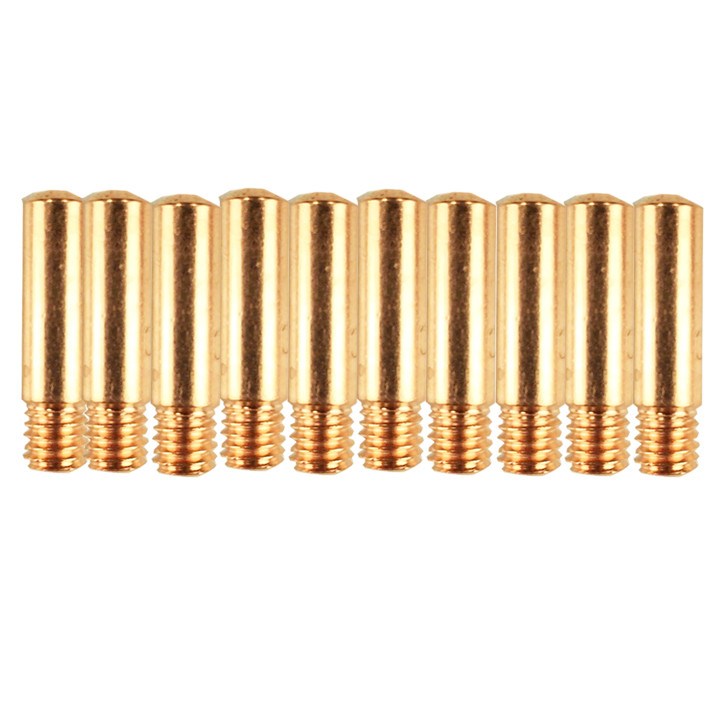 Replacement Contact Tips 11-45 for Tweco Mini/#1 & Lincoln Magnum 100L .045"