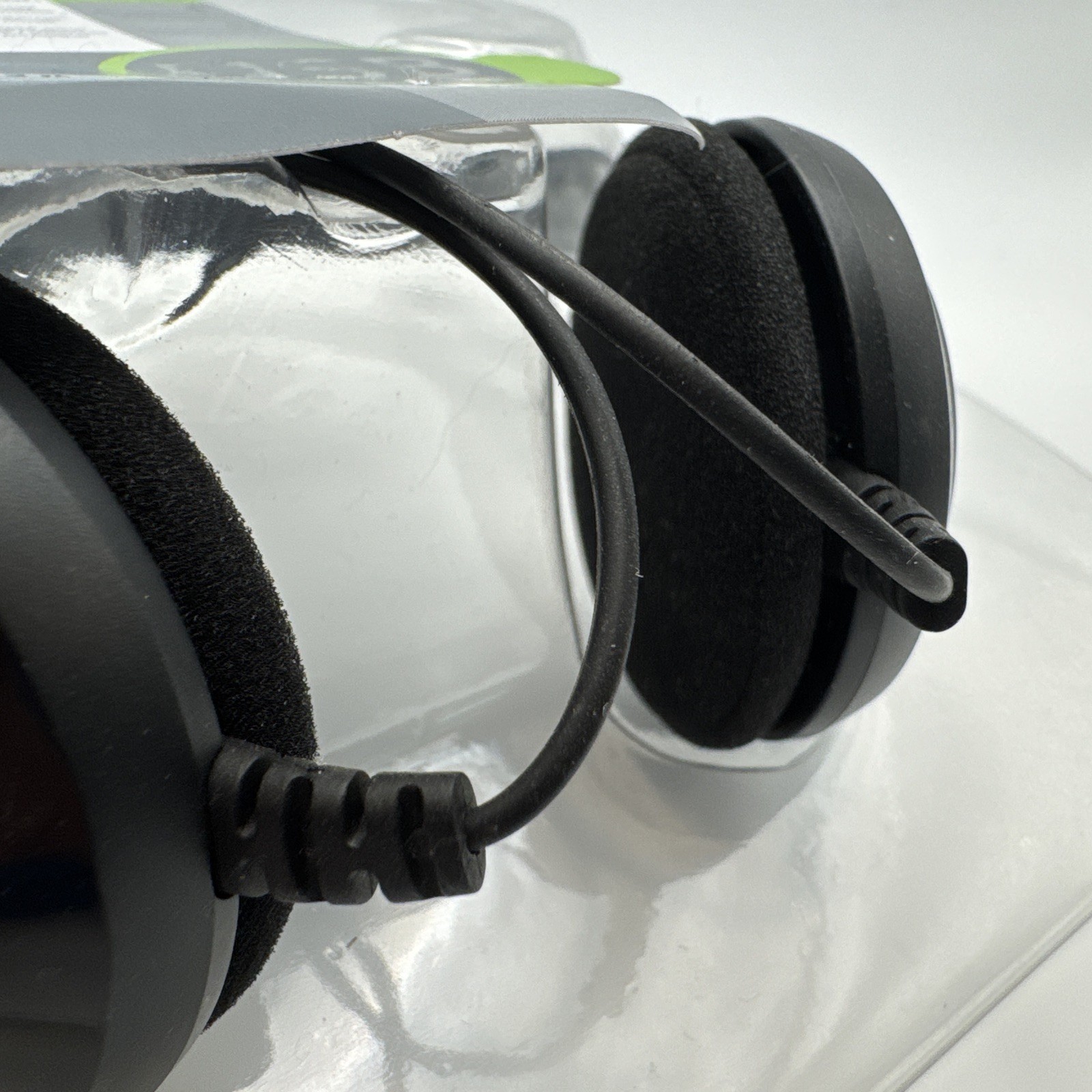 Sennheiser PC36 USB Internet Multimedia & E-Learning Headset w/ Mic