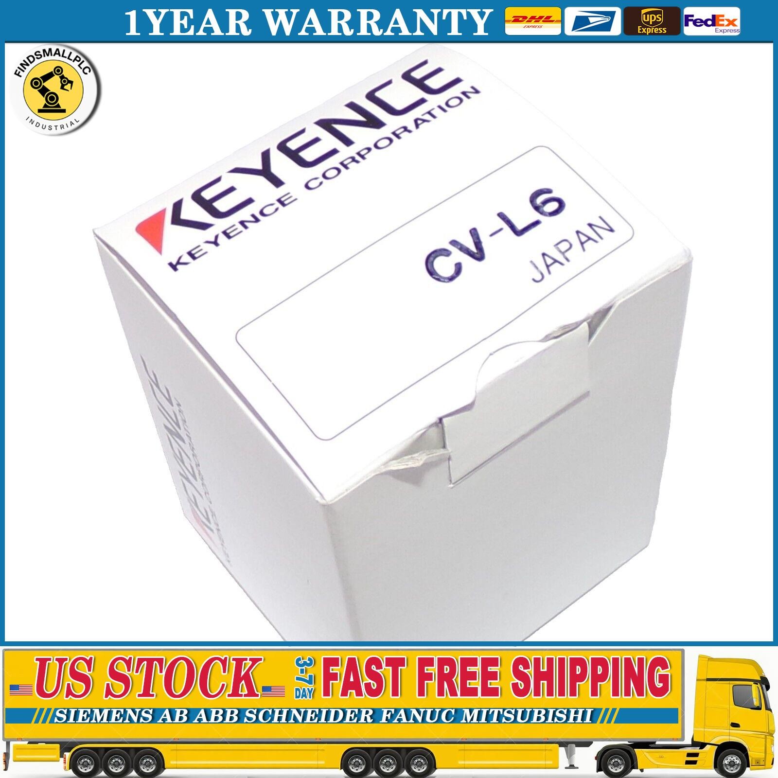 Keyence Camera Lens for Machine Vision CV-L6