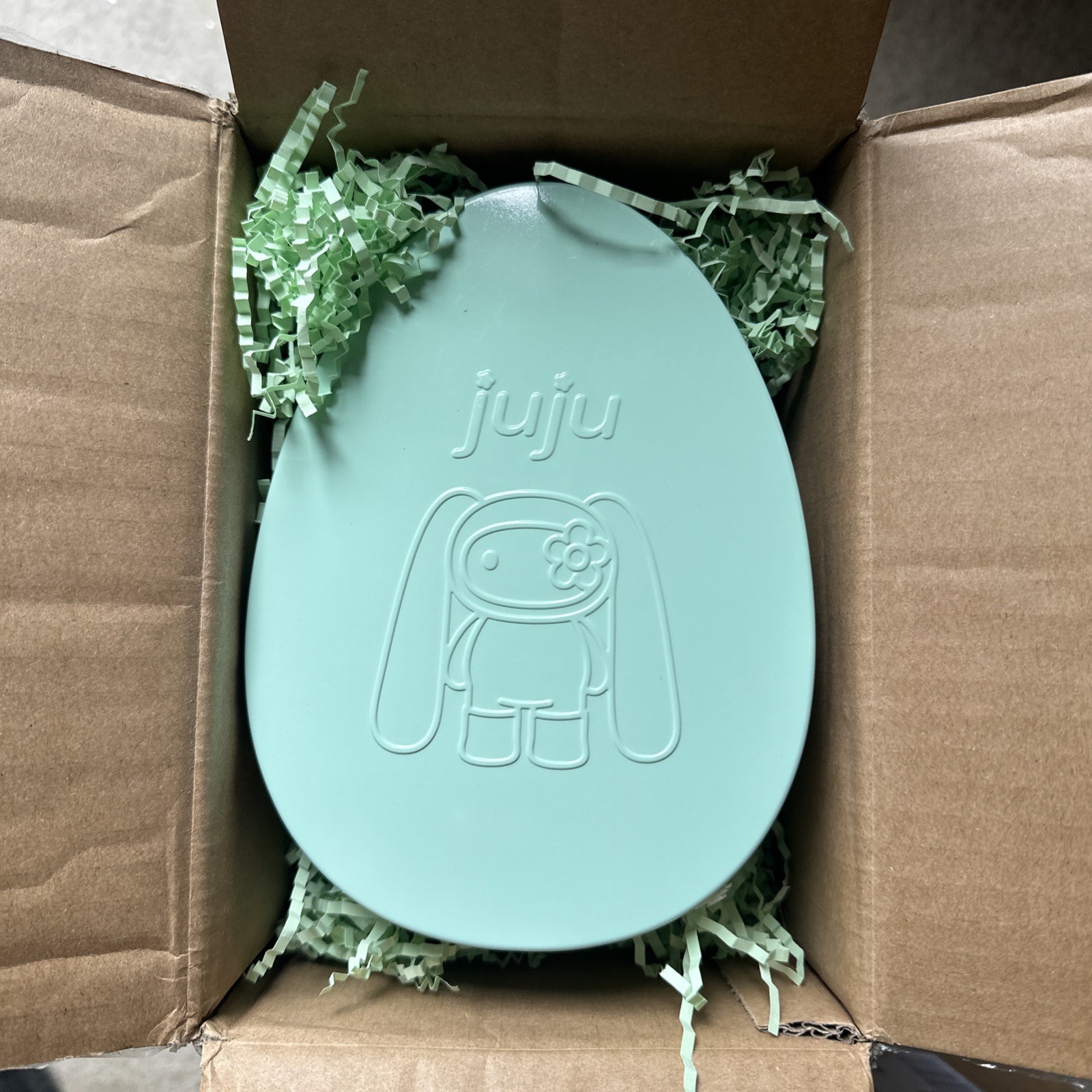 IN HAND FAST SHIP CJ Hendry JUJU Easter Limited Edition Keychain Blind Box