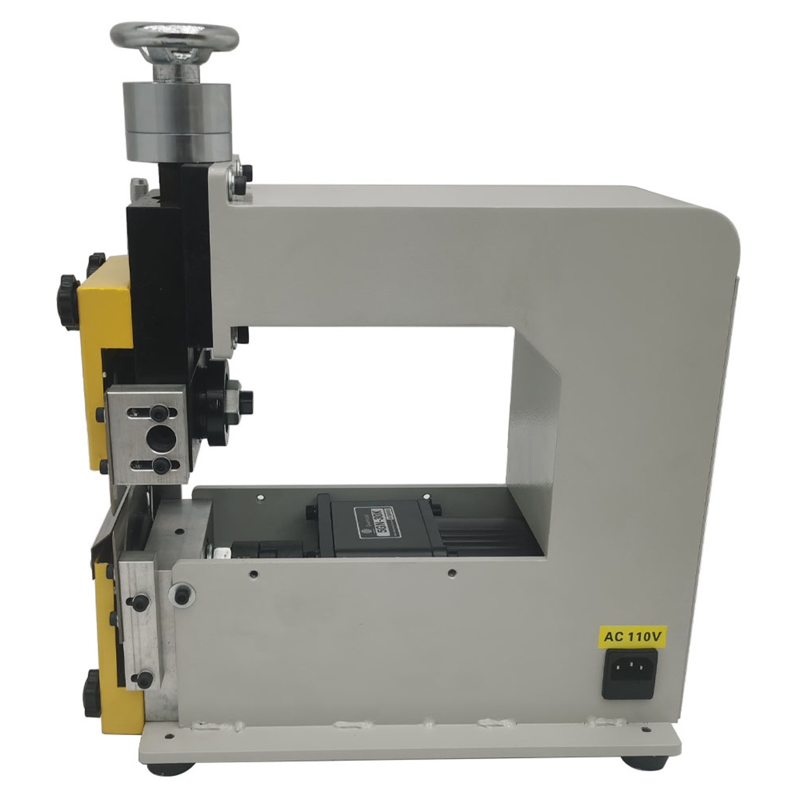 110V V-Cut Groove Separating Separator Machine PCB Separating Cutting Machine