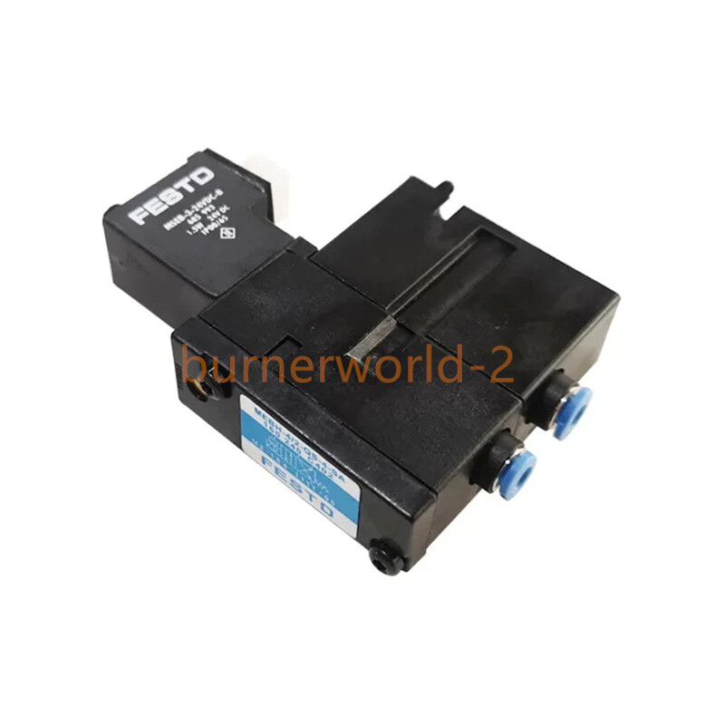 4mm Solenoid Valve M2.184.1111/05 for Heidelberg SM52 SM74 SM102 Offset Printing