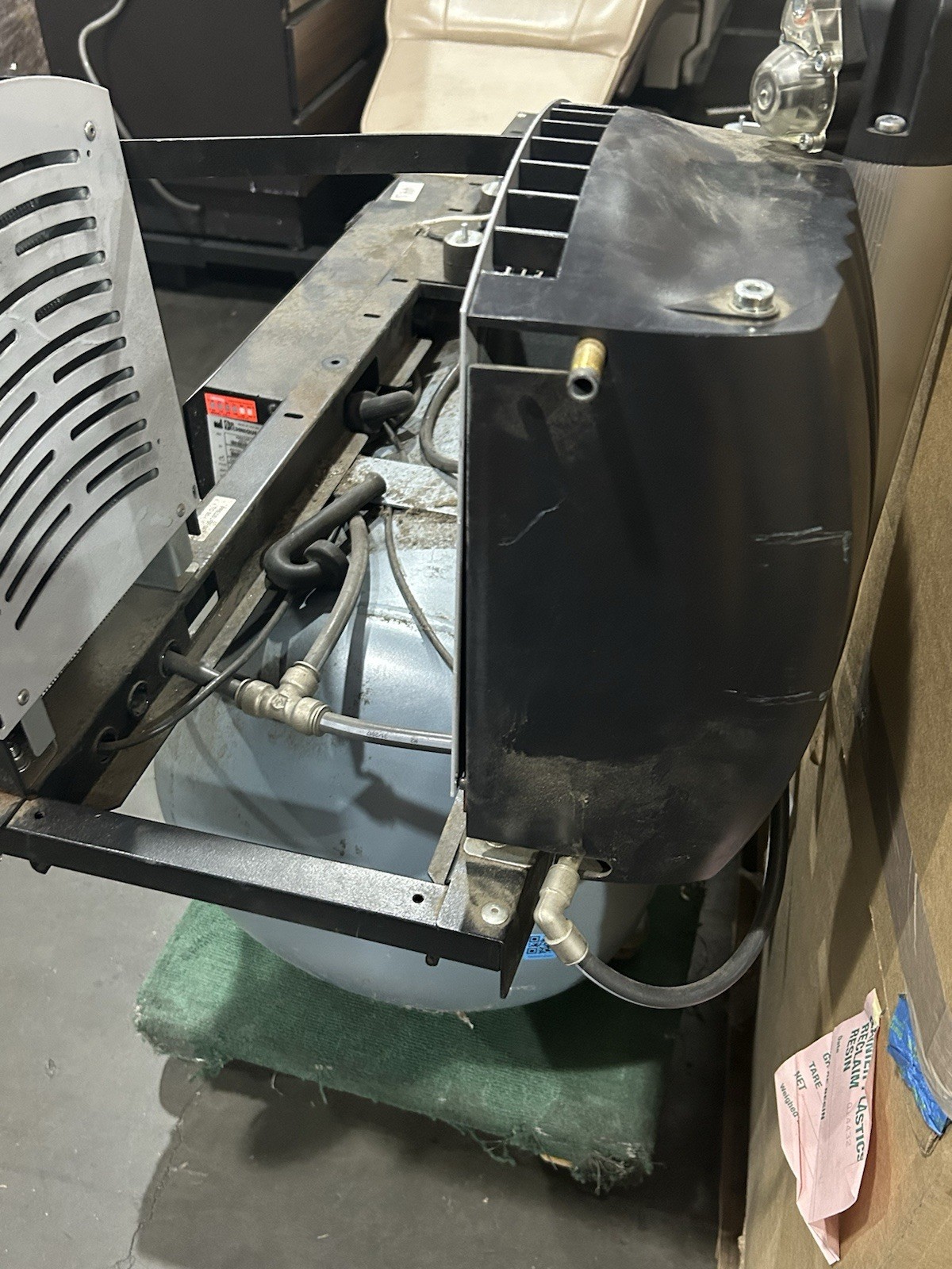 Air Techniques Airstar 70 FOR PARTS