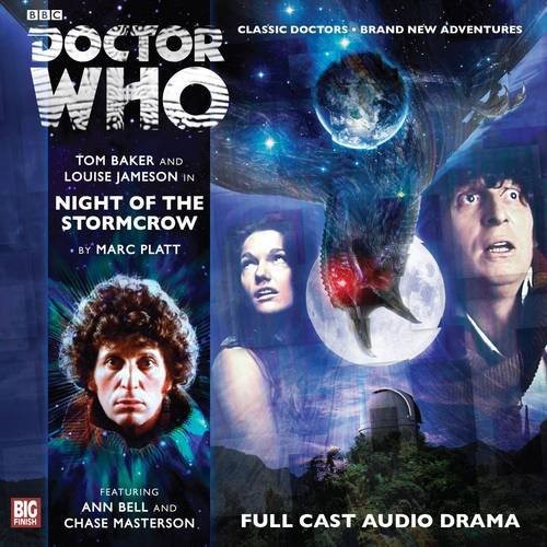 Night of the Stormcrow: XI (Doctor Who) by Platt, Marc CD-Audio Book The Fast