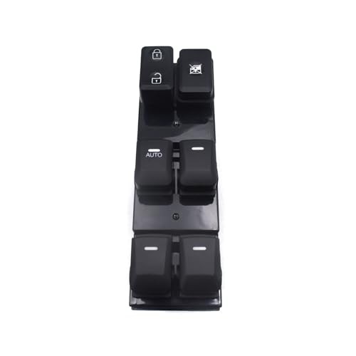 KAWS002 Power Window Switch Master Driver Side Front Left Auto 93570-3W450