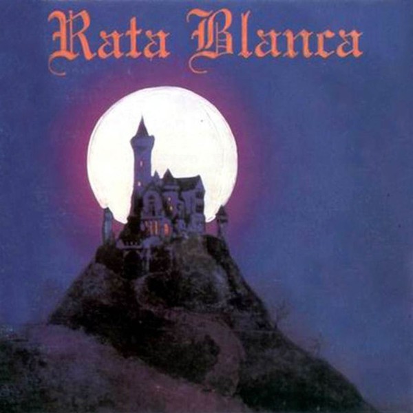 Rata Blanca – Rata Blanca  (2026) LP Vinilo Brand new sealed Argentina