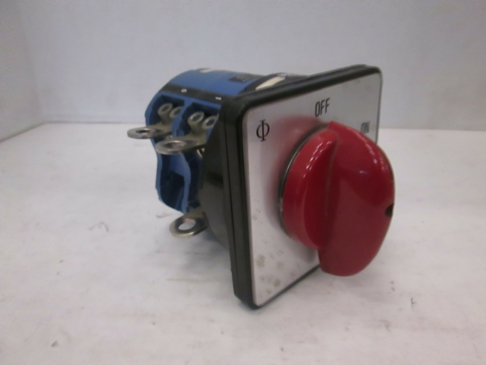 Kraus and Naimer C250, Furnace Switch, Used