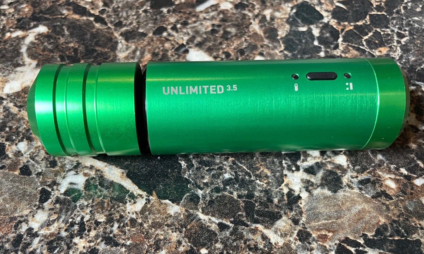 cheyenne sol nova UNLIMITED 3.5 tattoo machine