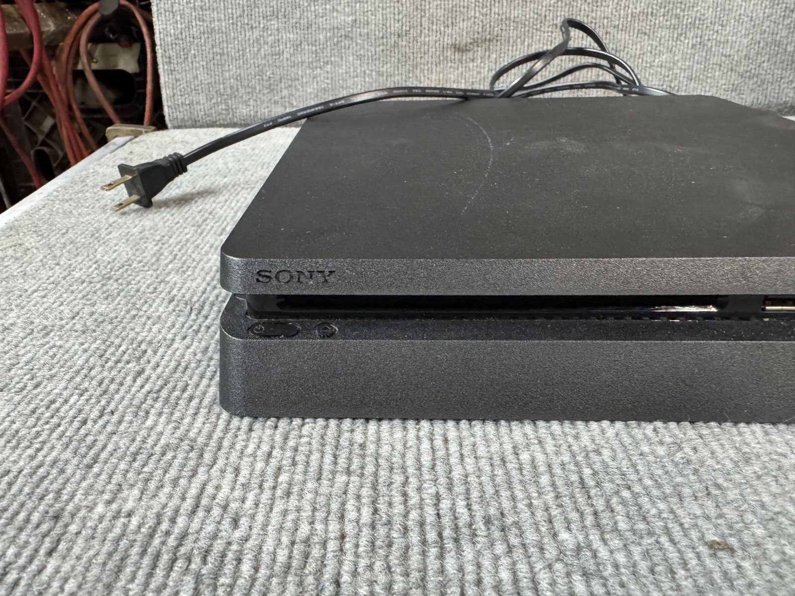 PS4 Model CUH-2015A Console W/ Power Cord