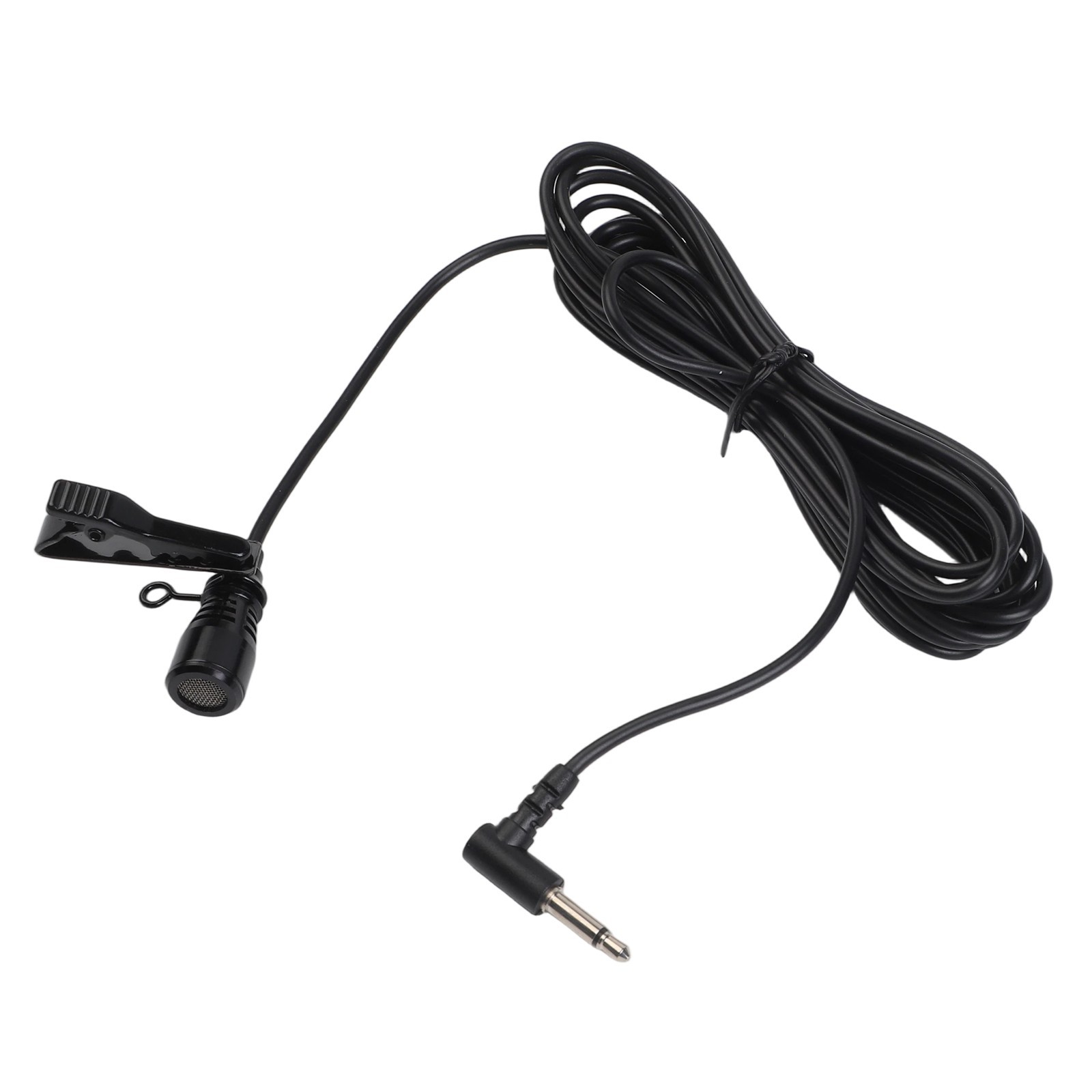 Sensitivity 3 5mm Unidirectional Car Microphone for Navigation Systems