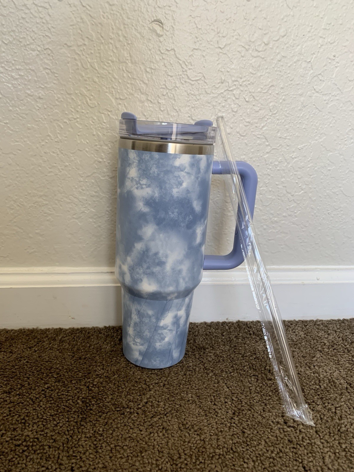 NEW 40oz Tumbler With Straw