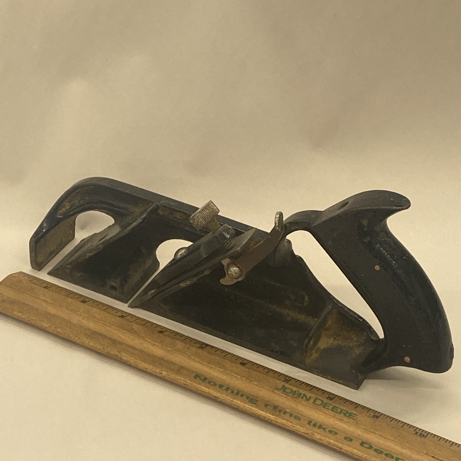Antique Millers Falls Duplex Rabbet & Fillister Plane No.85 ~ Made in USA M0034