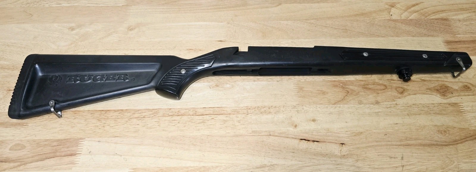 Ruger M77 MKII Rifle Paddle Boat Stock 7mm Rem Mag