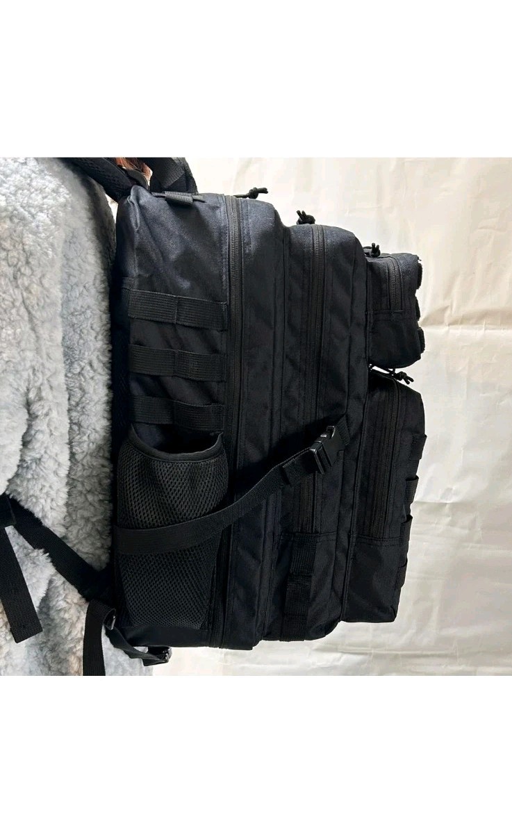 Military Tactical Backpack Large Army 3 Day Assault Pack Molle Bag Backpacks