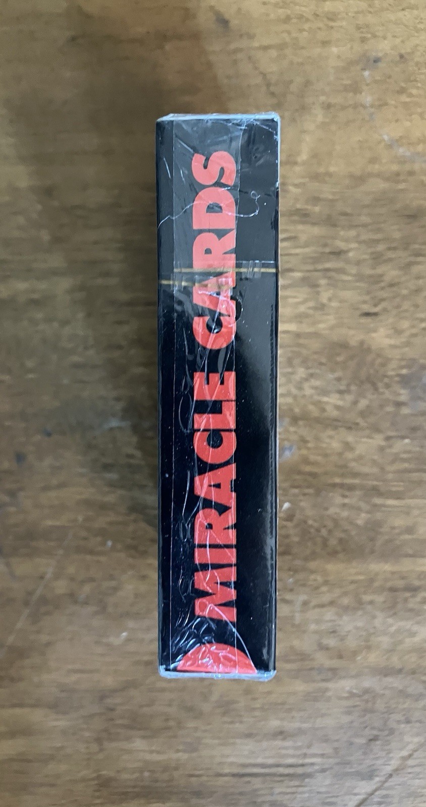 Marvin's Magic Ultimate Magic Miracle Cards 2020 Sealed