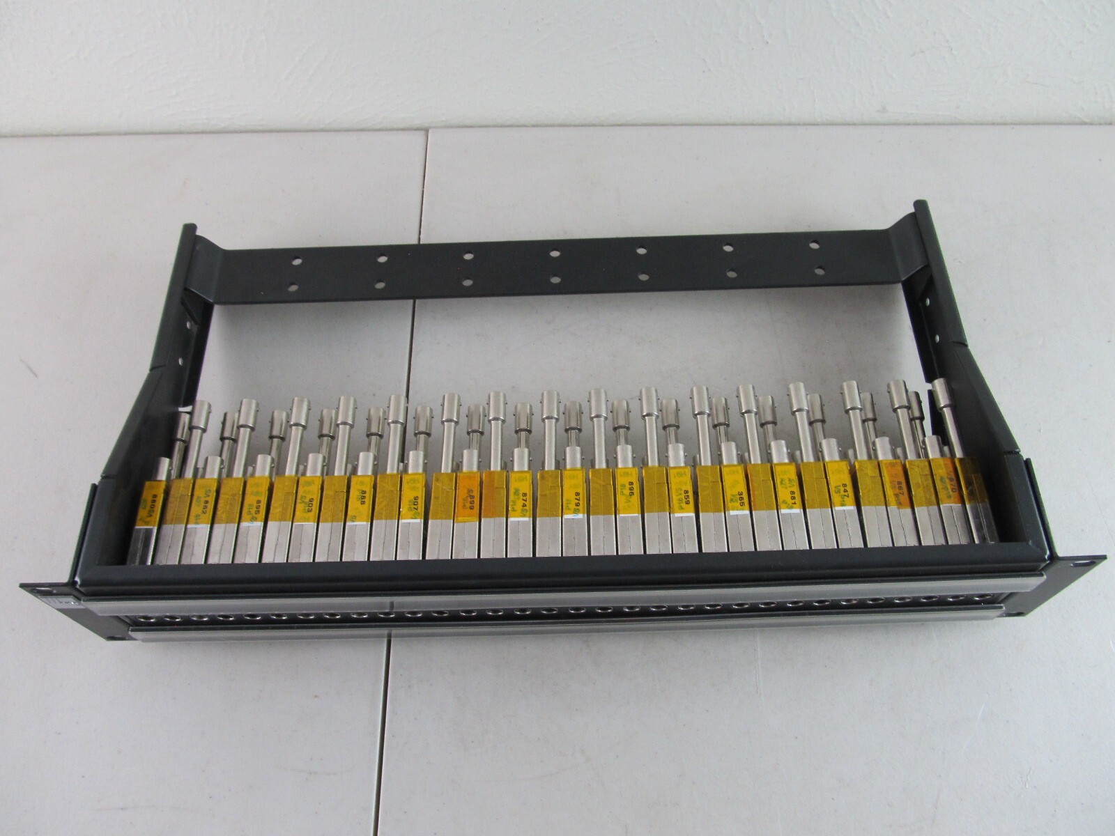 ADC PPI2232-MVJ-BK Midsize Normalled HD Video Patchbay New, No Box