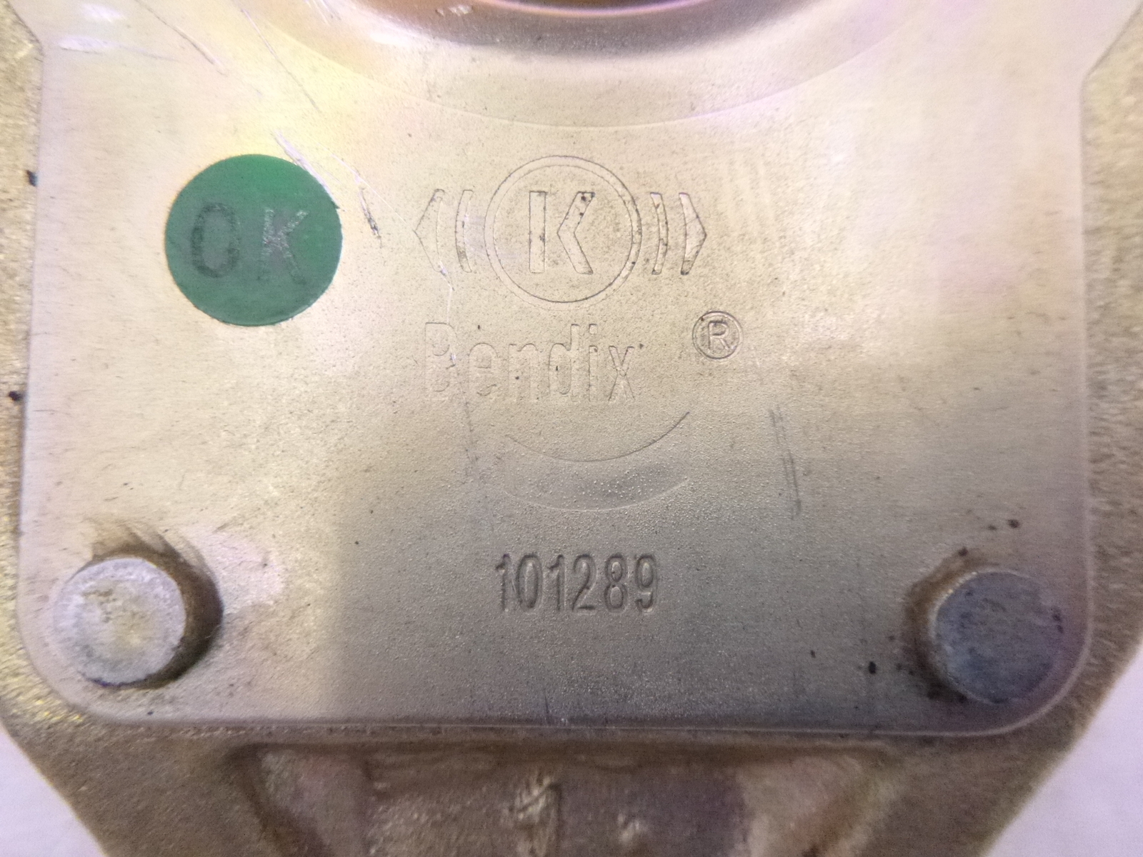 Bendix Manual Slack Adjuster 101289