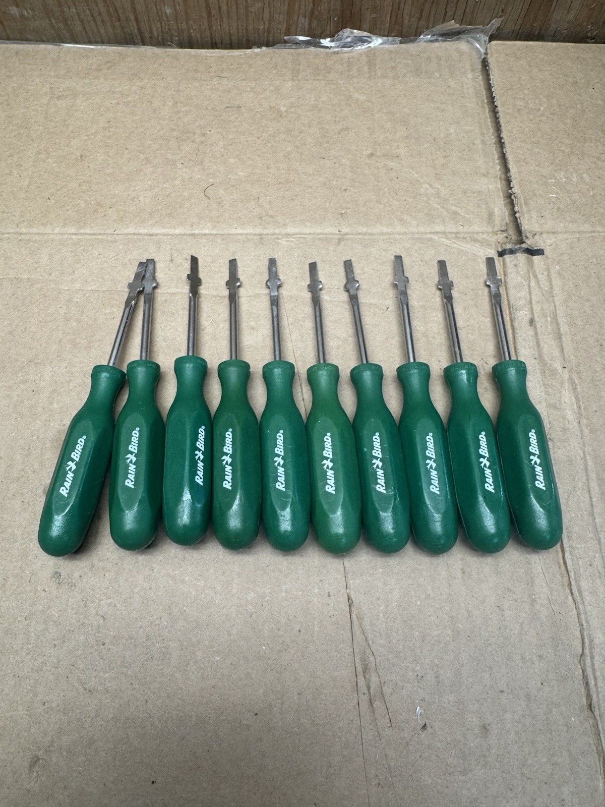 Rain Bird Rotor Tool Sprinkler Adjustment Pull Up Tool (10 PACK) NEW!